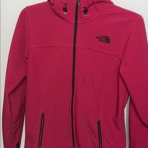 The North Face jacket